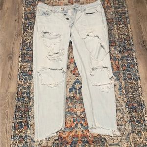 American eagle jeans